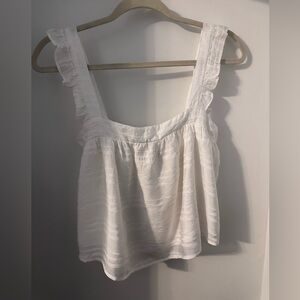 Altar’d State White Top